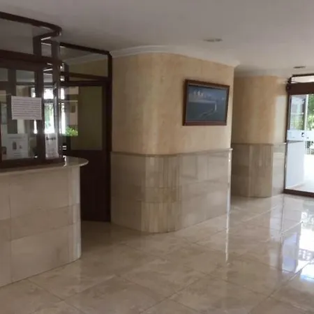 Avenida V Centenario Apartman